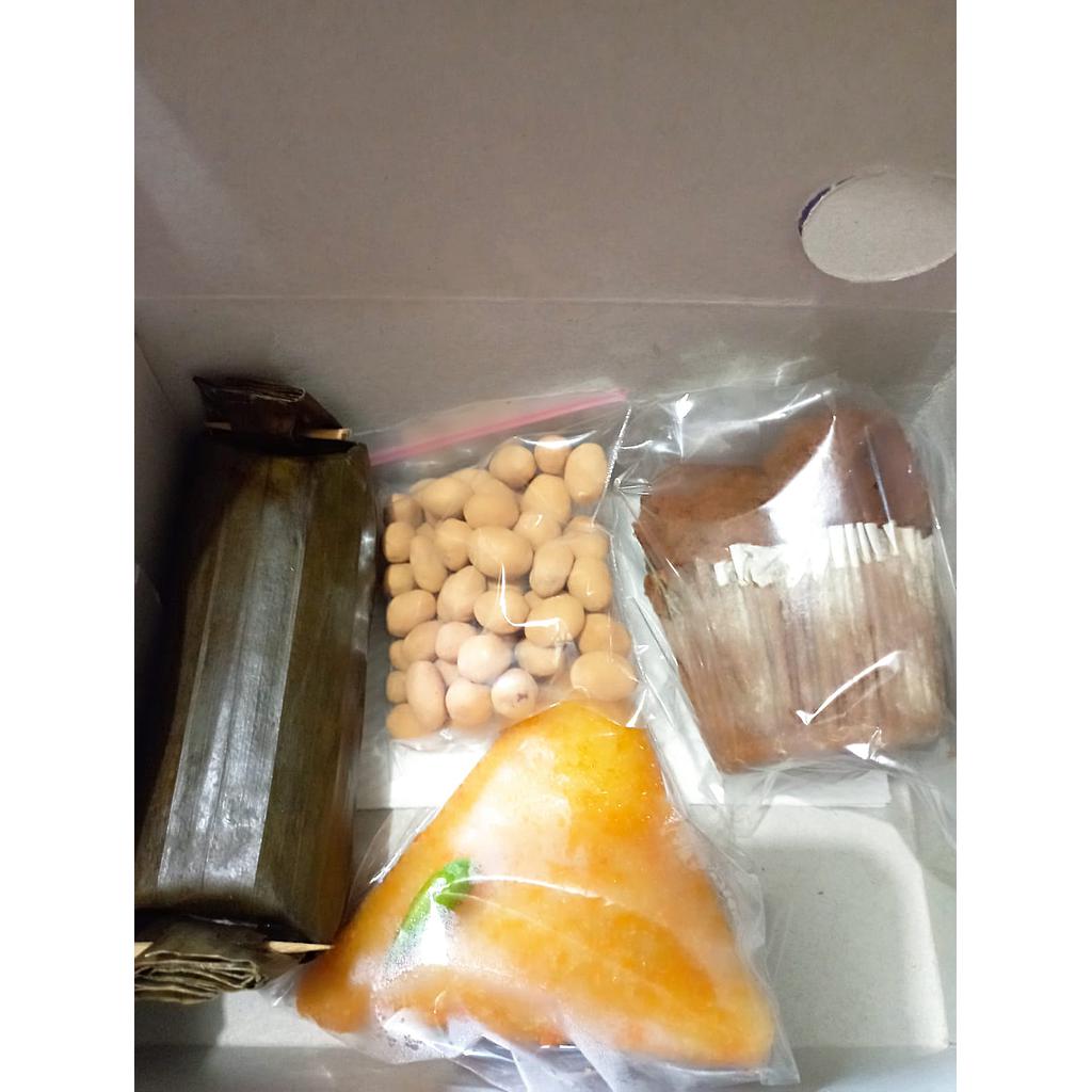 Paket Snack Box