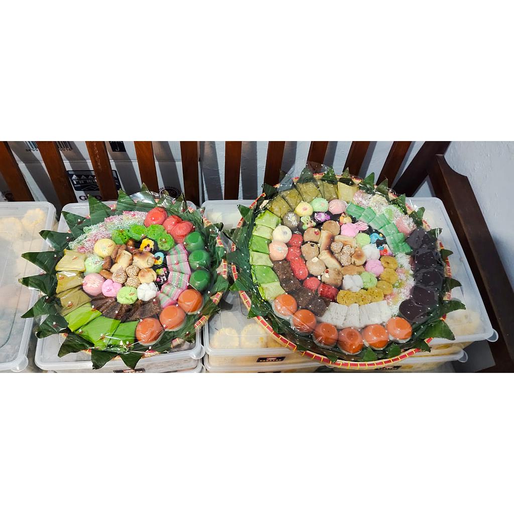 Aneka Snack Box (Kedai Aish)