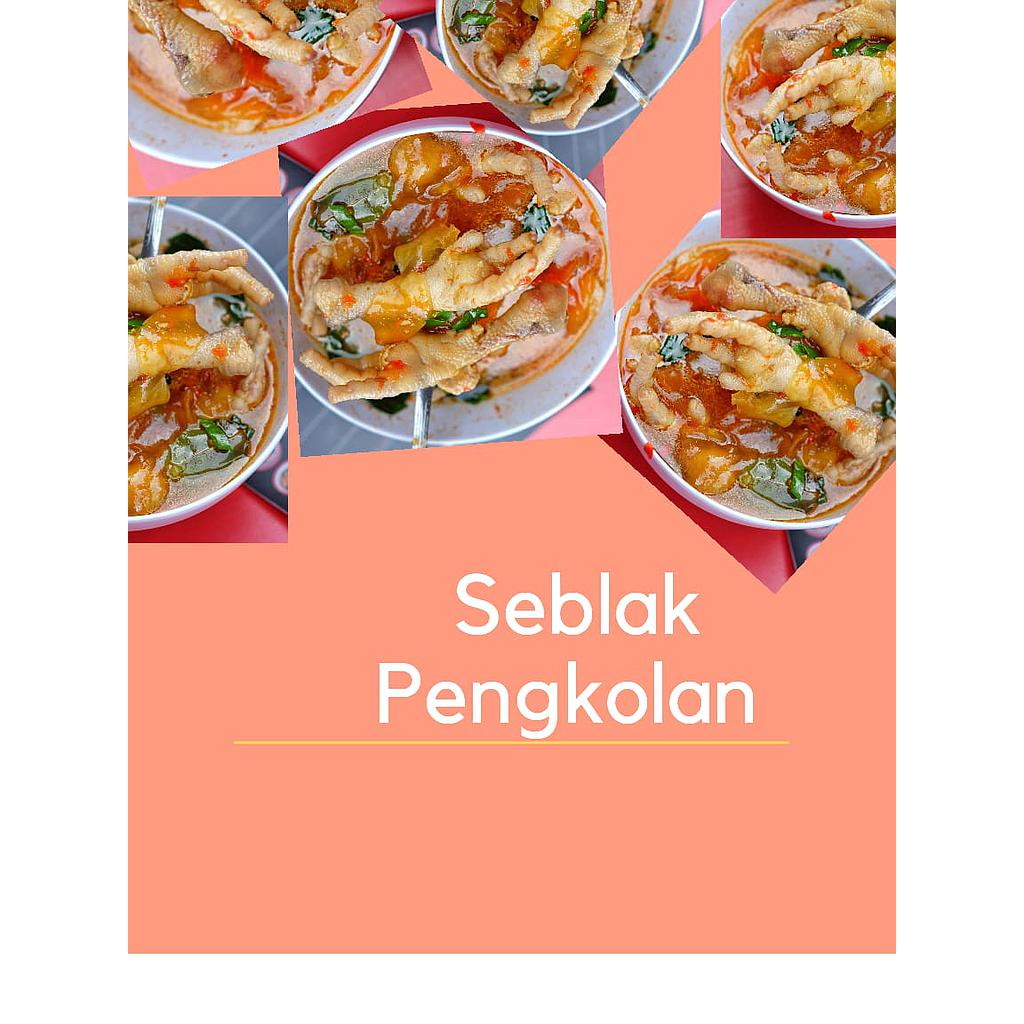 Warung Seblak Pengkolan