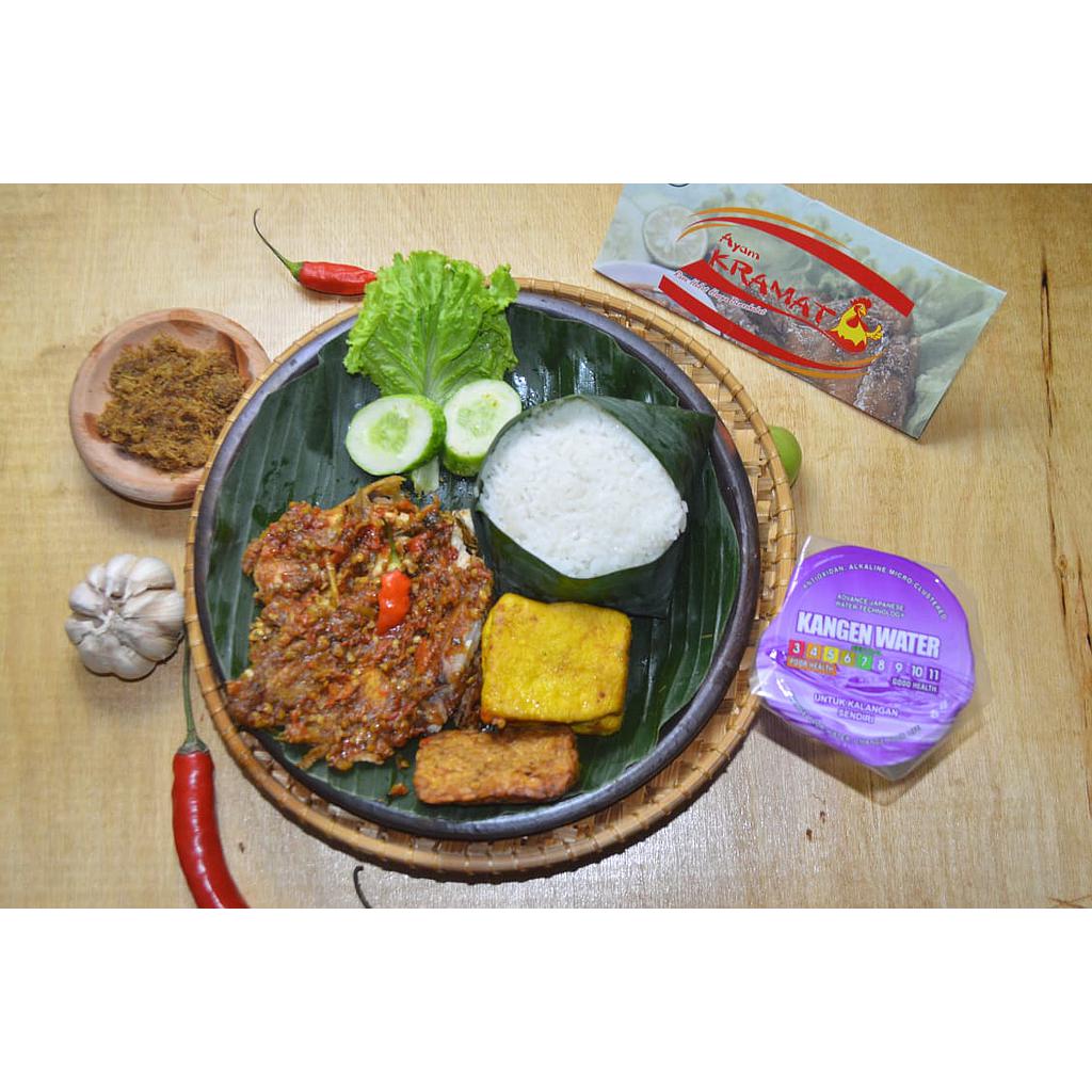 PAHE Ayam KRAMAT