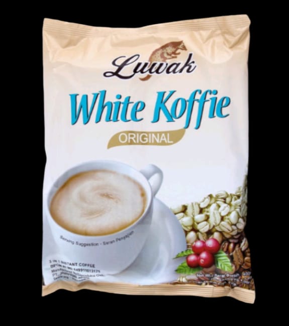 Kopi white koffie original