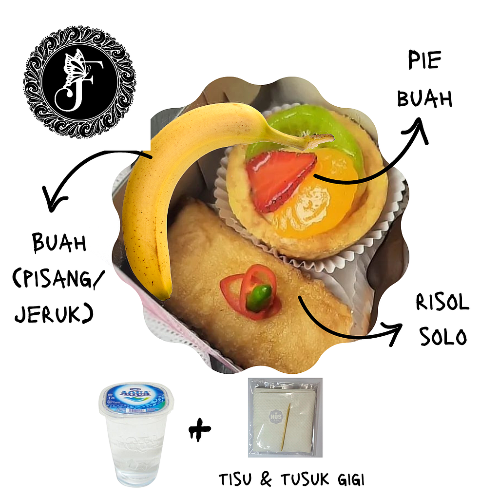 Snack Box (Paket Rispie)