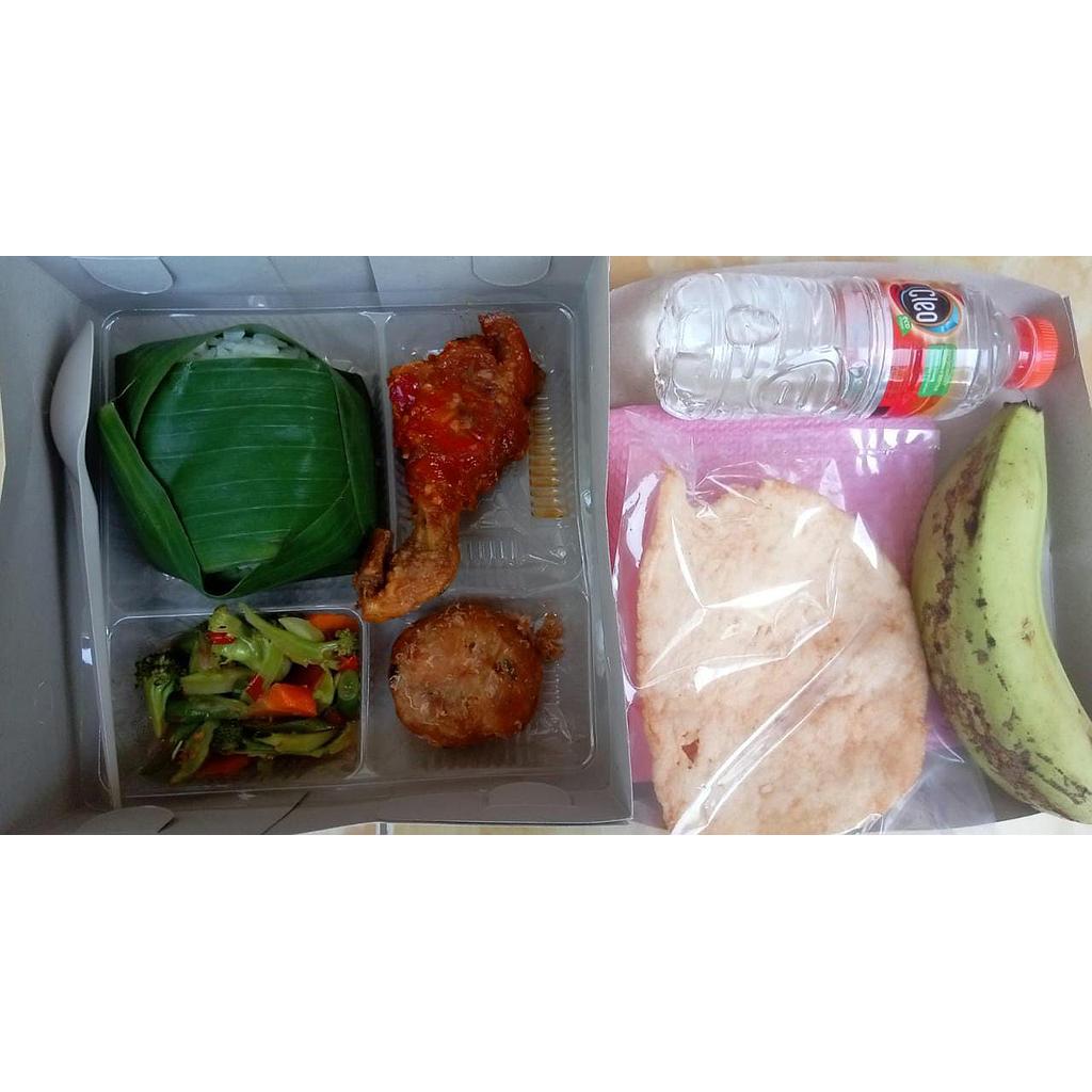 NASI BOX MANISAN CEREMAI RERE