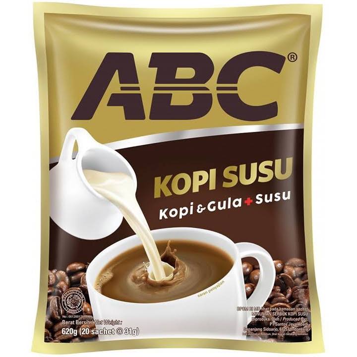 Kopi Kemasan (Instant 3 In 1)