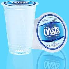 Oasis Gelas