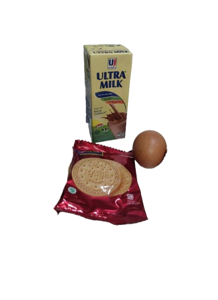 PMT Balita &amp; Lansia Husin&amp;Nur