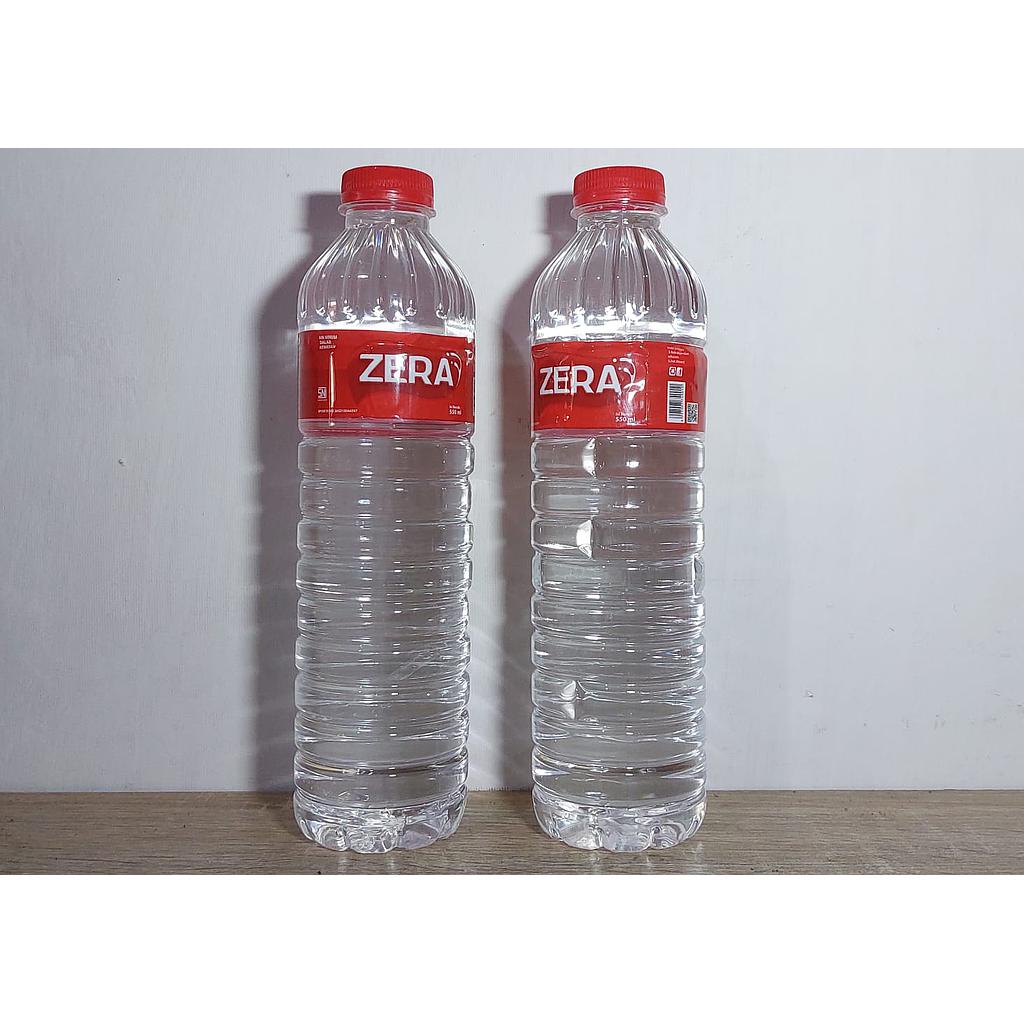 Air Minum Zera Botol 550ml