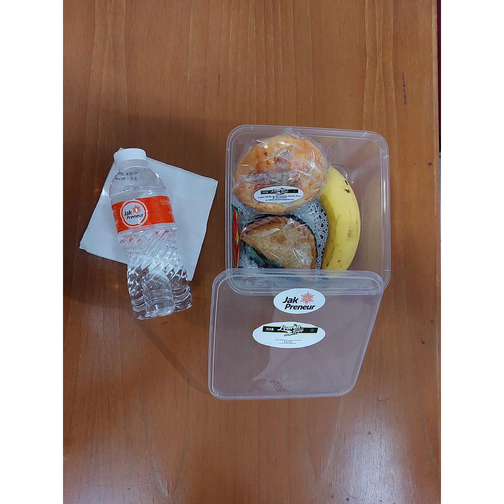 Paket Snack Box E Thin Wall (Lemon Tree Bakery &amp; Cake)