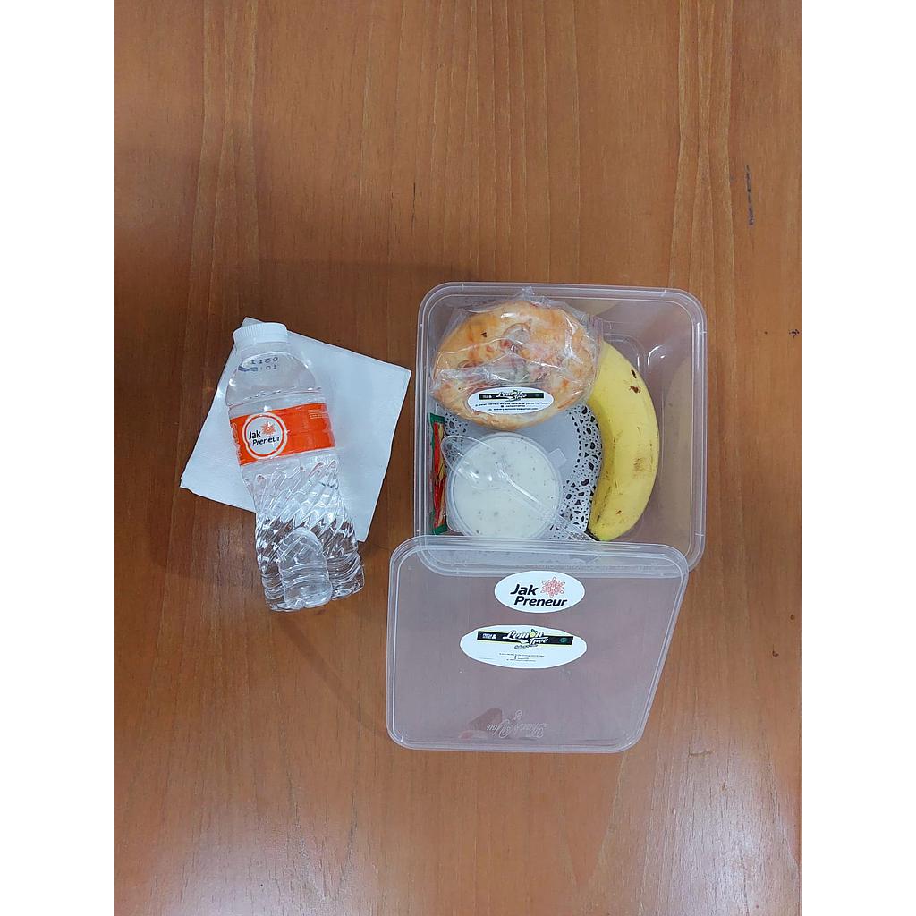 Paket Snack Box F Thin Wall (Lemon Tree Bakery &amp; Cake)