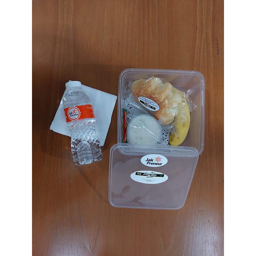 Paket Snack Box G Thin Wall (Lemon Tree Bakery &amp; Cake)