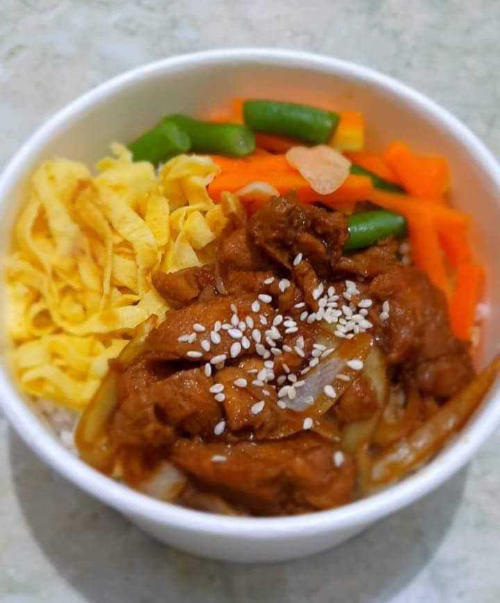 Rice Bowl