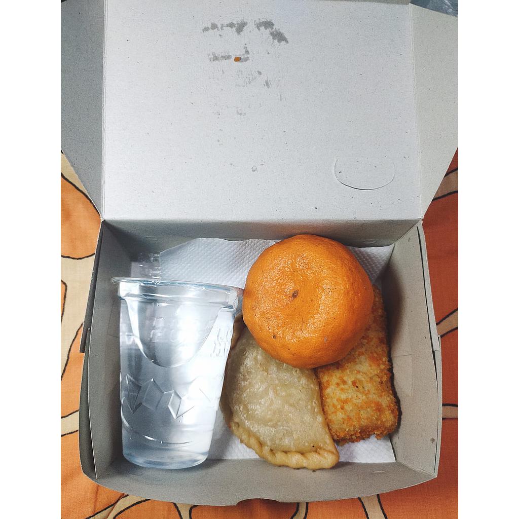 3F SNACK BOX