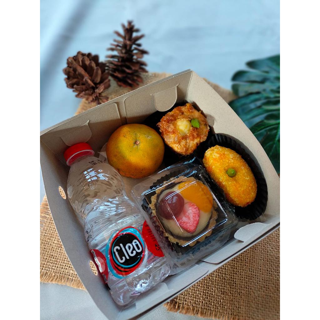 paket snack shofa's kitchen