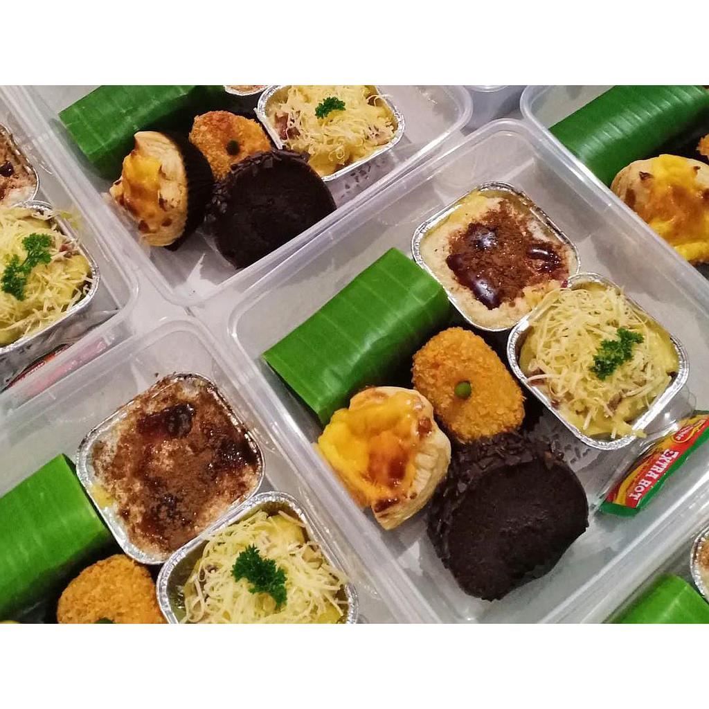 SNACK BOX ROMPOK RAOS
