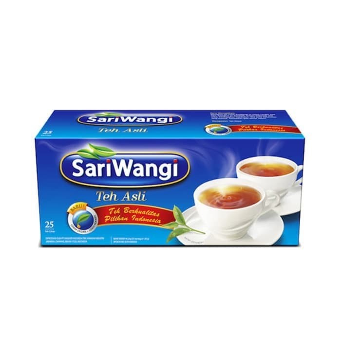 Teh Sariwangi Celup (isi 25)