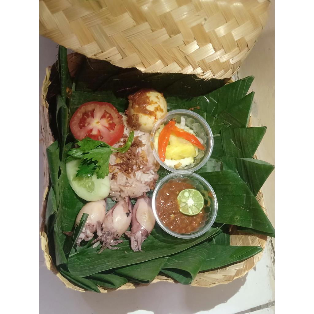 Nasi Box Dapoer Mama Lala