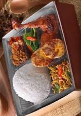 Paket Nasi Padang