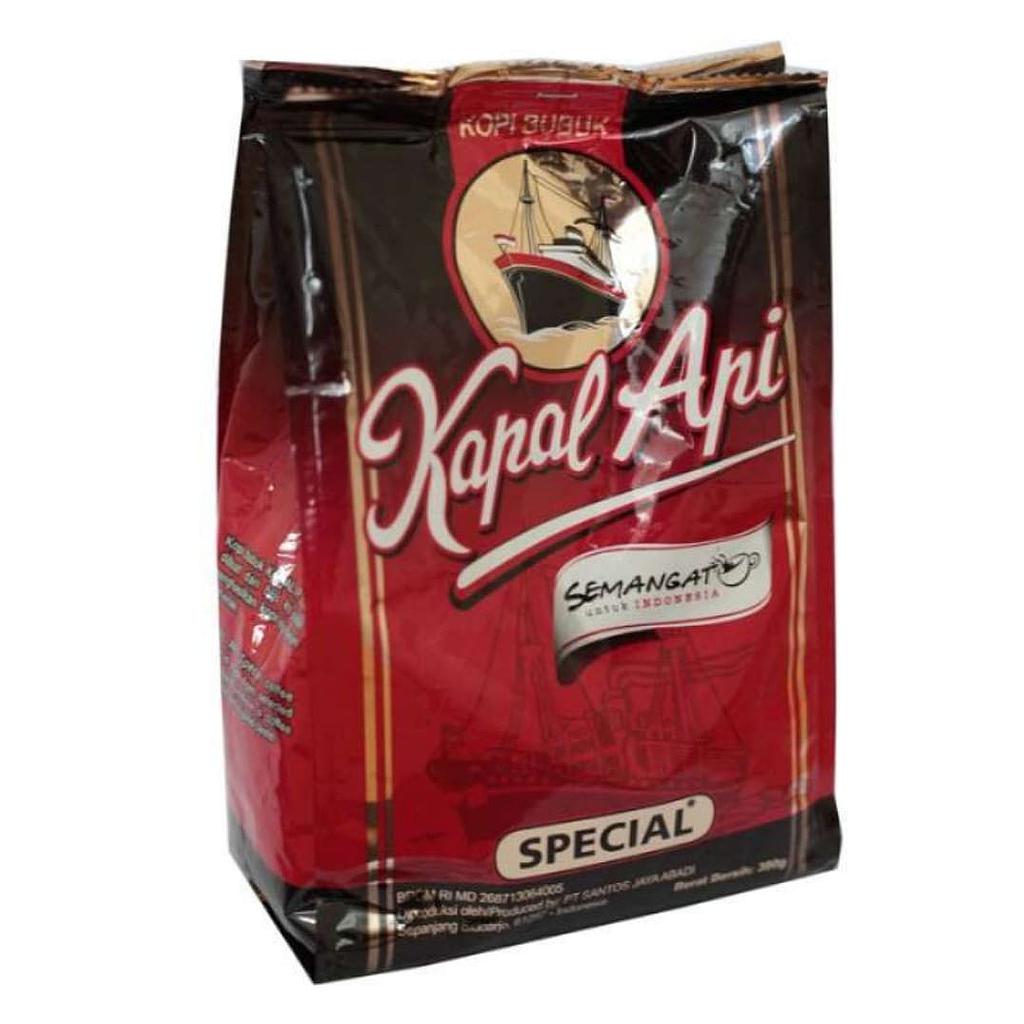 Kopi Kapal Api Uk. 380 gram