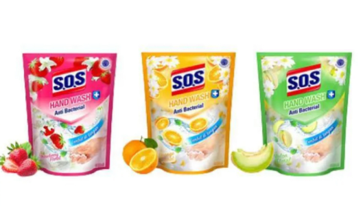 REFILL SABUN CUCI TANGAN