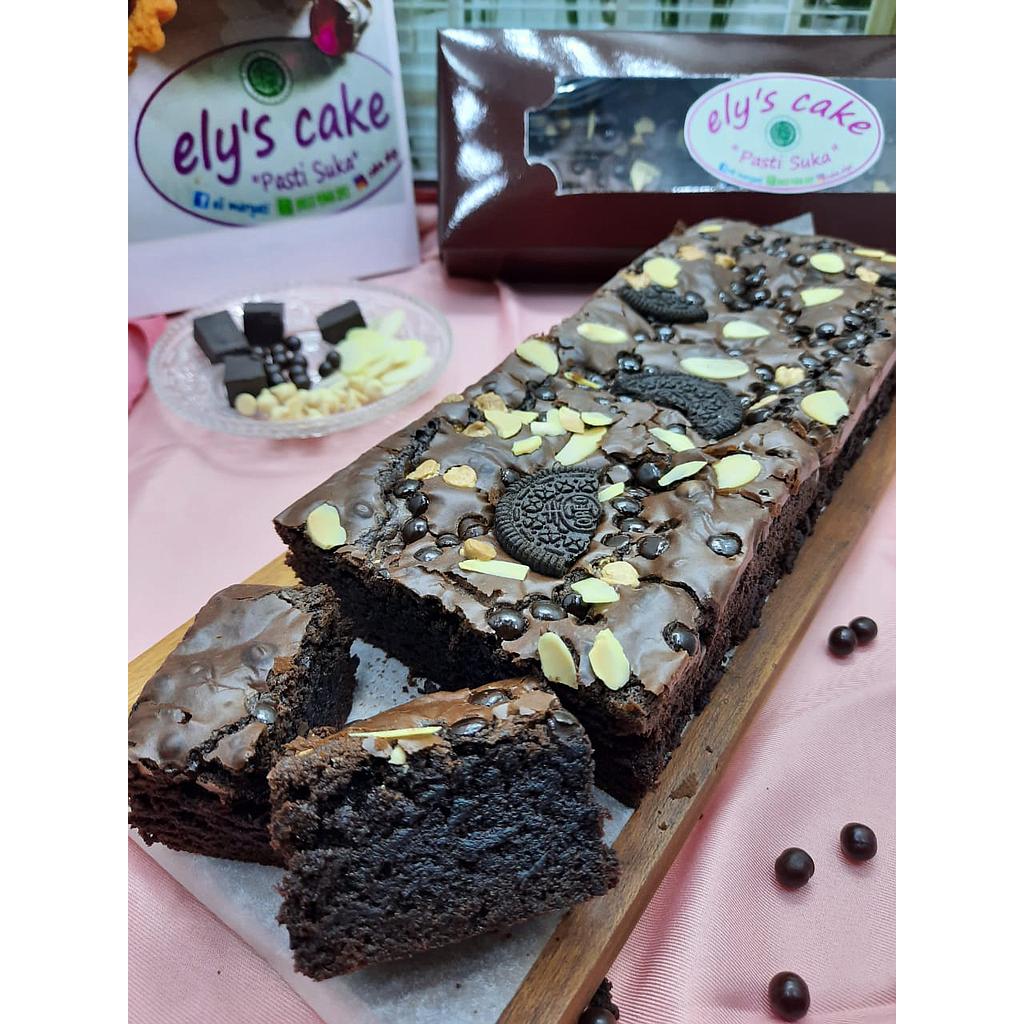 Fudgy Brownies