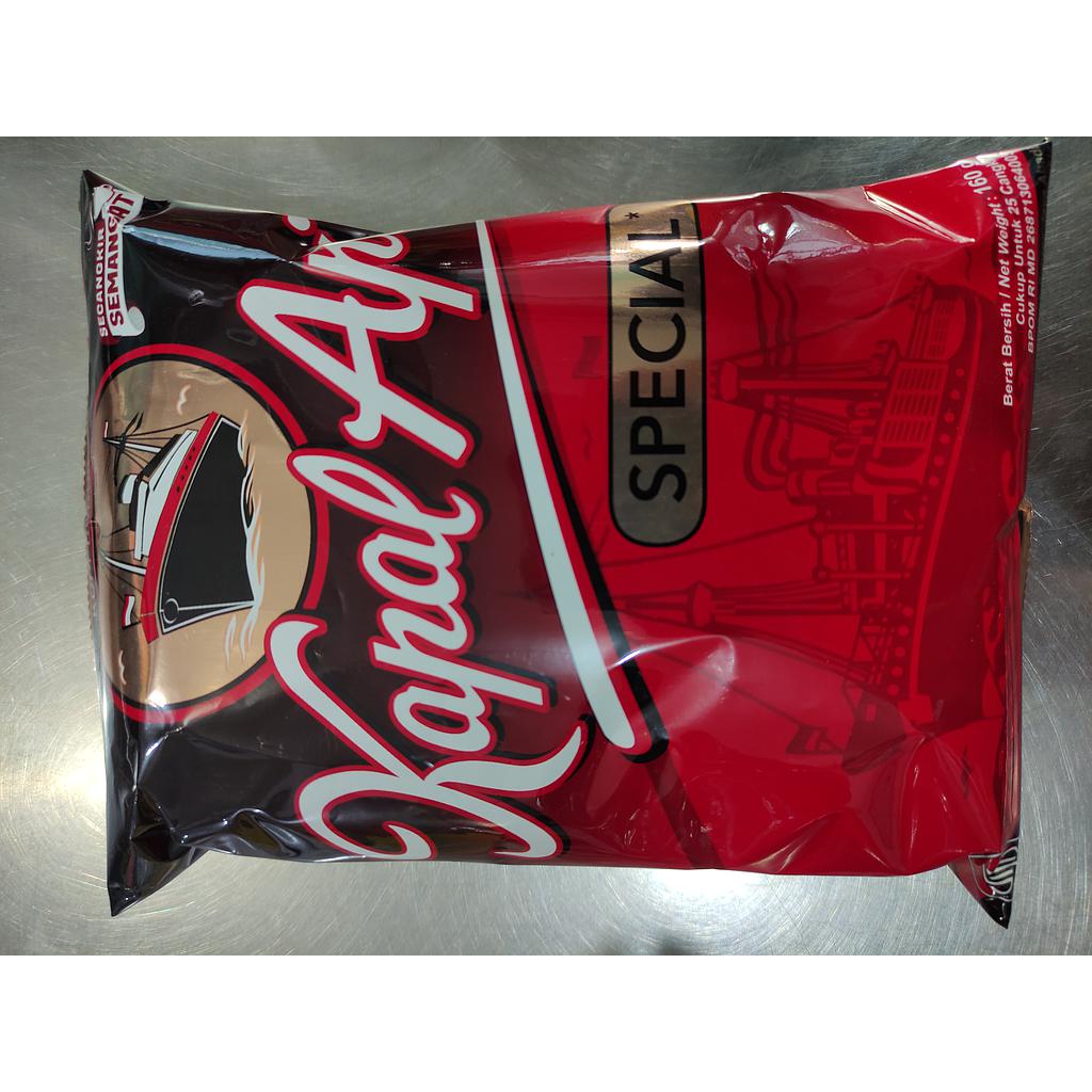 Kapal api spesial 160g