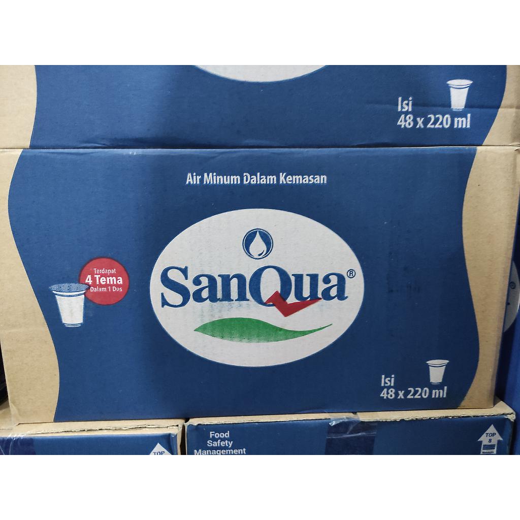 Sanqua cup 220ml