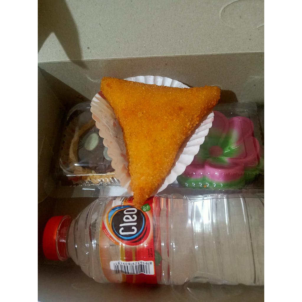 Snack Box D'Moer