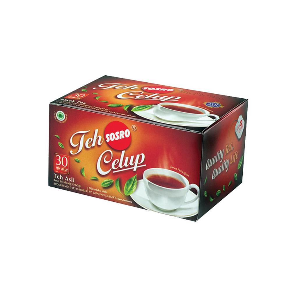 Teh Sosro Celup by Bening Sejahtera
