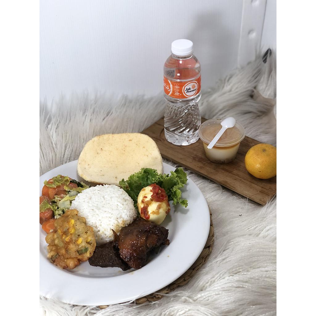 Nasi Box by Lovya Kitchen