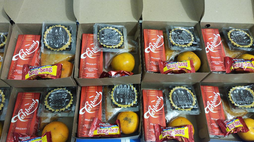 Snack box 