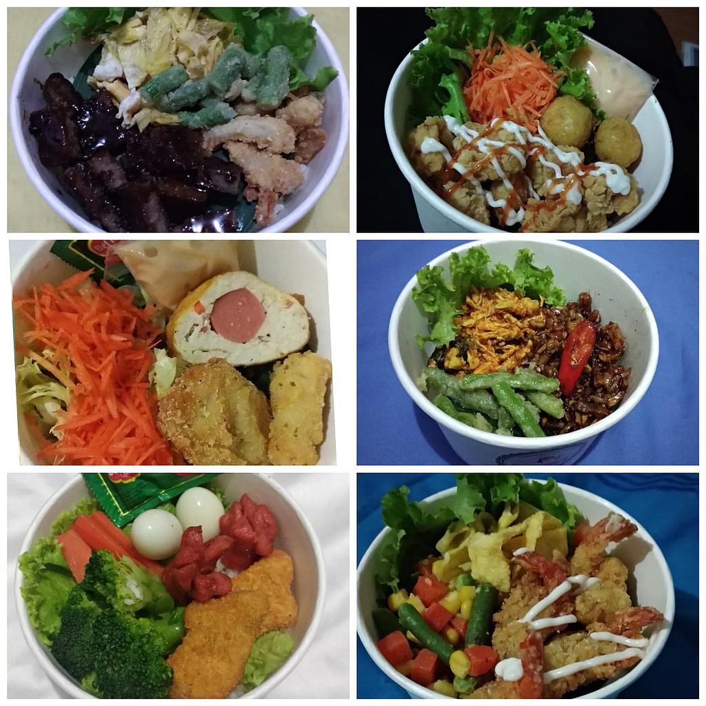 Rice Bowl