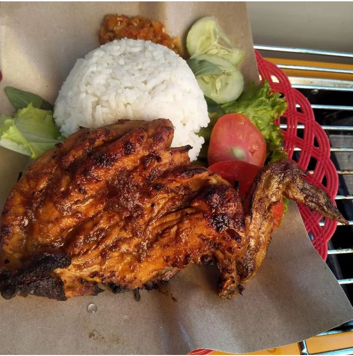 NASI BOX PAKET A