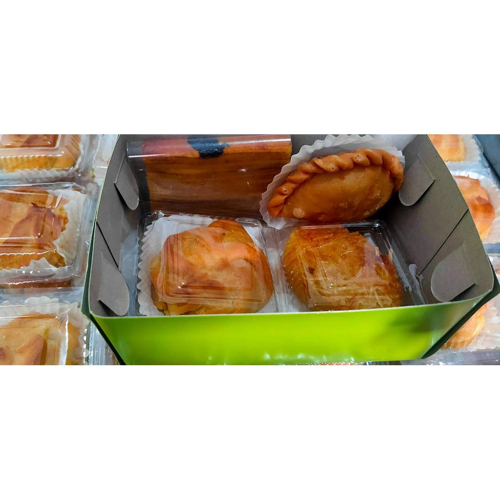 Snack Box Paket 2- Rika Bakery &amp; Catering