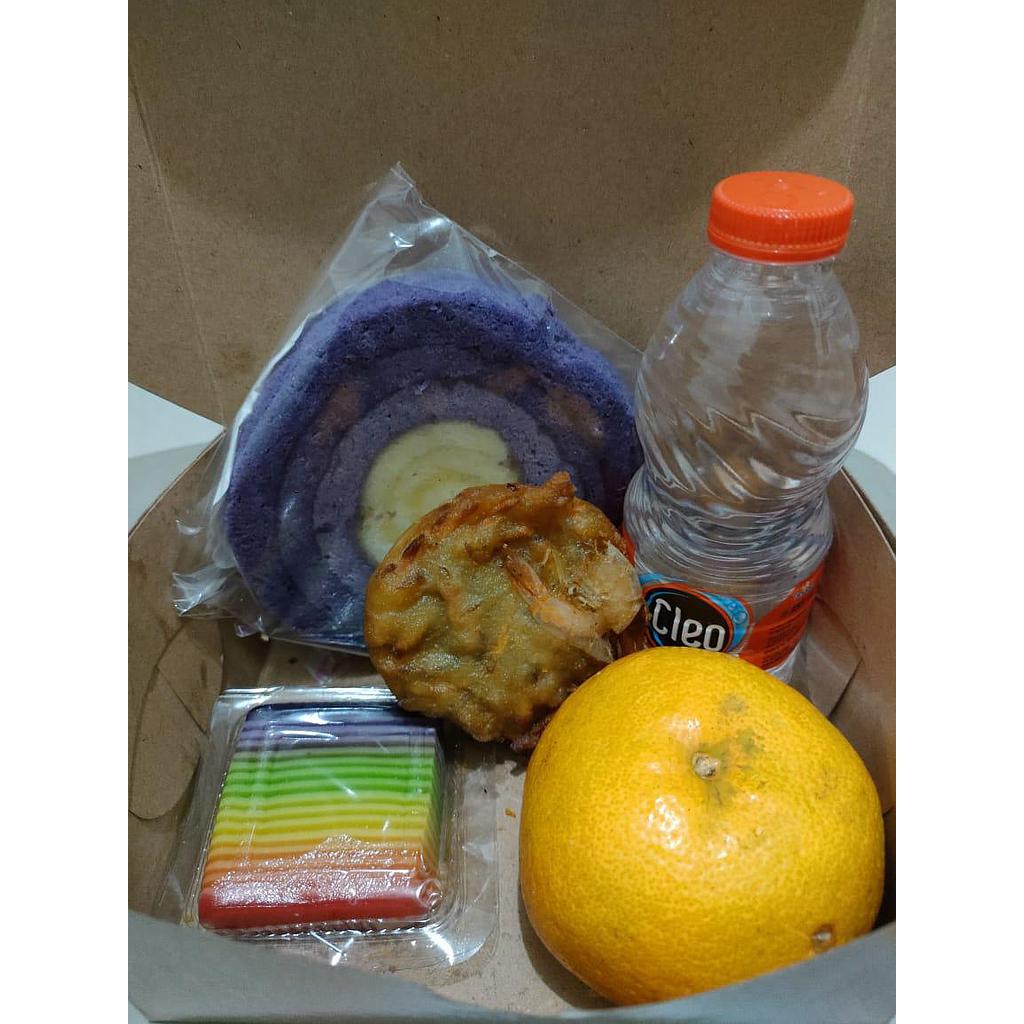 Paket Snack Box 2