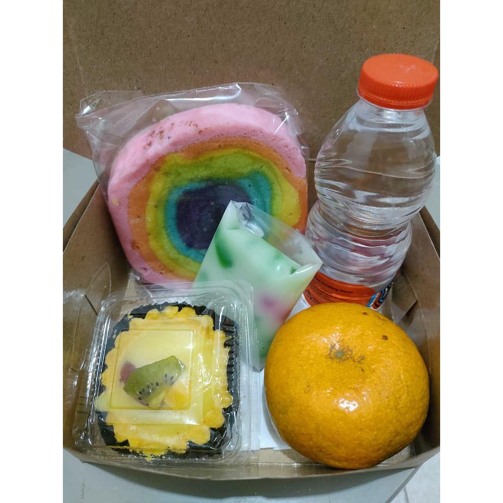 Paket Snack Box 4
