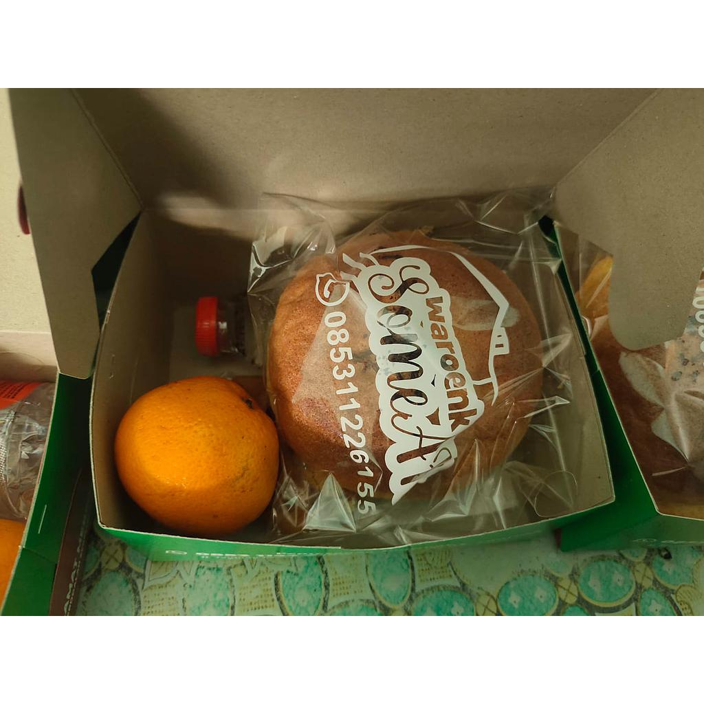 Snack box someah