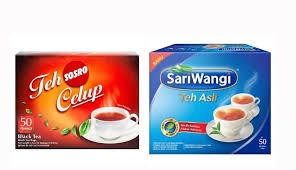 Teh Celup 50 Sachet