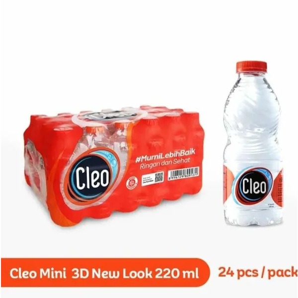 CLEO 220 ML