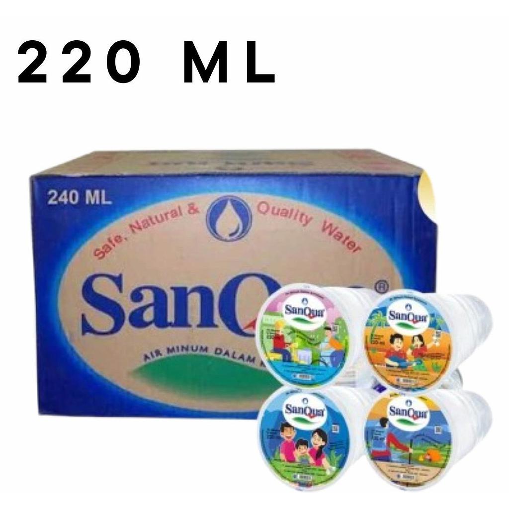 SUNQUA 220 ML