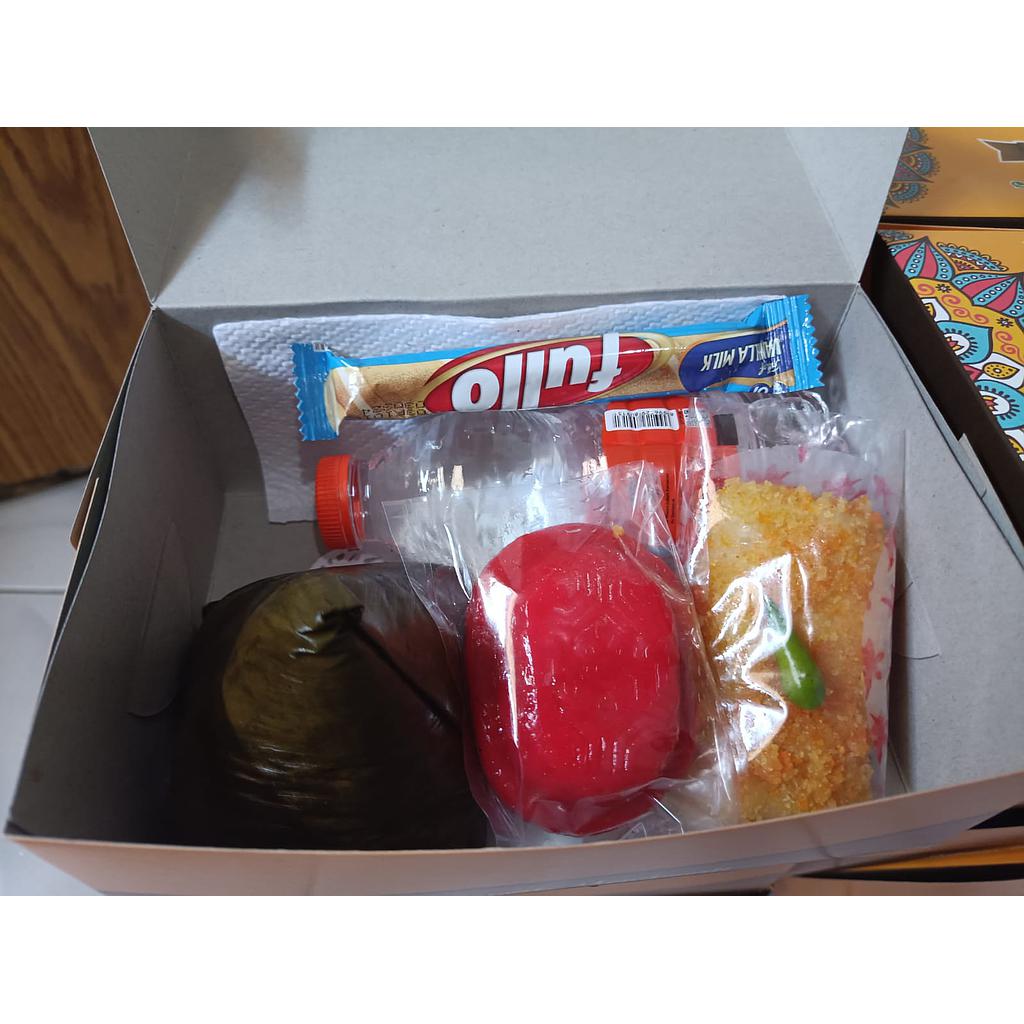 PAKET ASB 10