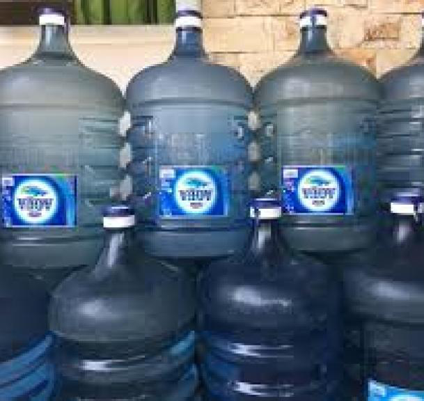 Aqua Galon 19 liter 