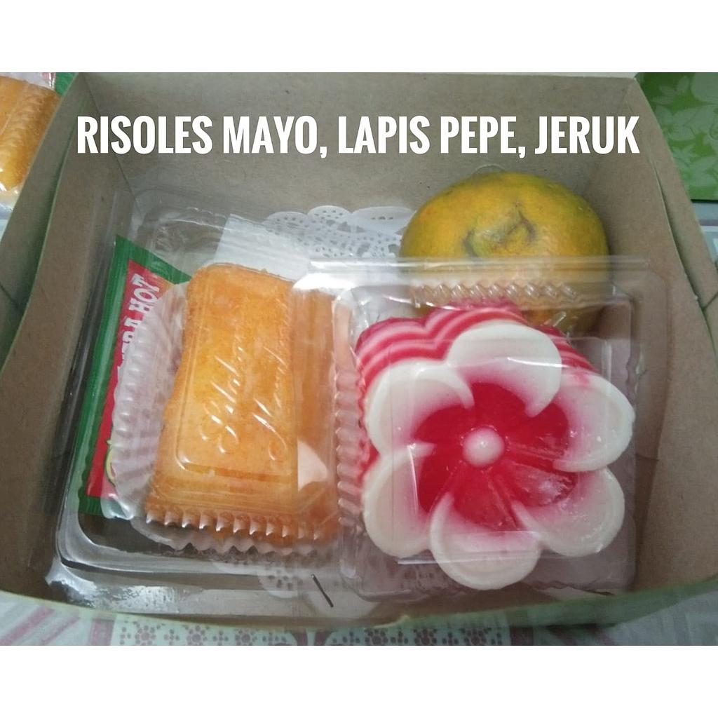 EVA SNACK BOX TANPA MINUM