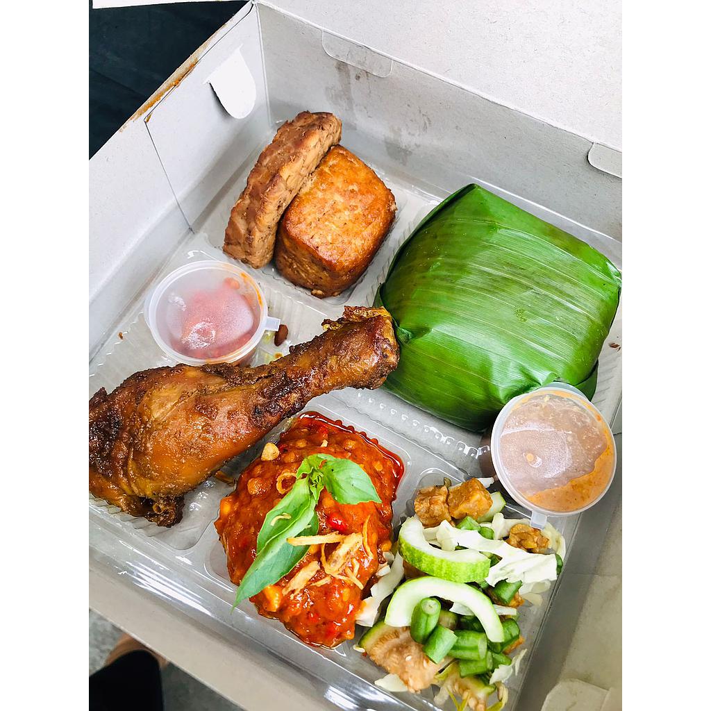 Nasi Box Special &amp; Snack Special Box