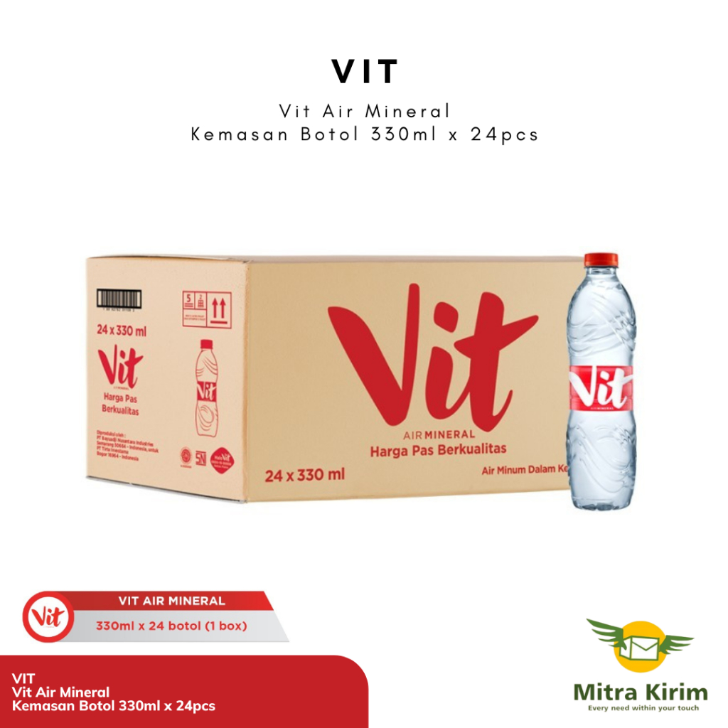 VIT 330 ml