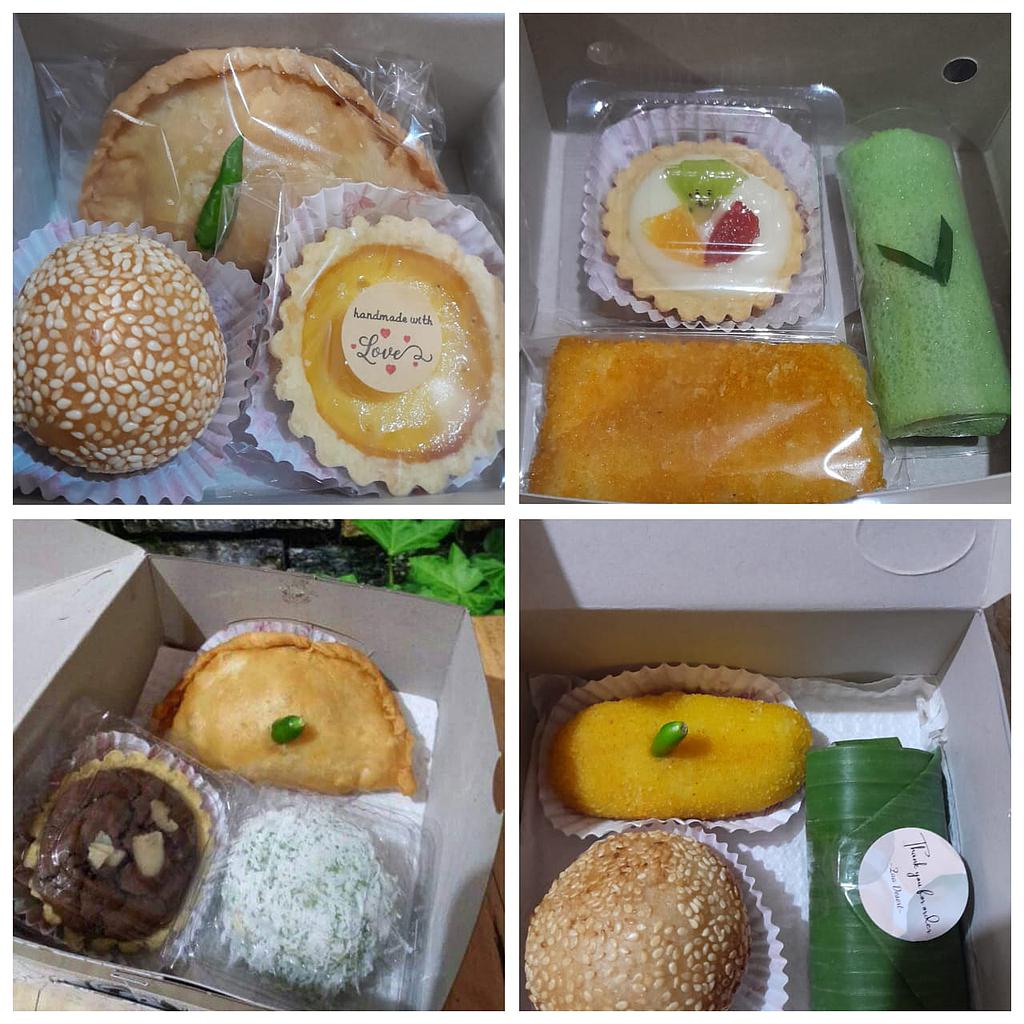 Snack Box 3 Dapoer Momski
