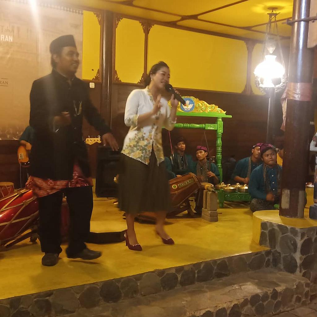 MUSIK GAMBANG KROMONG KLASIK