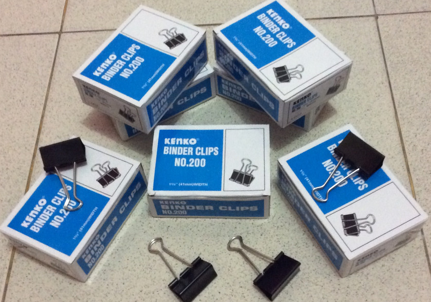 Binder Clip 200