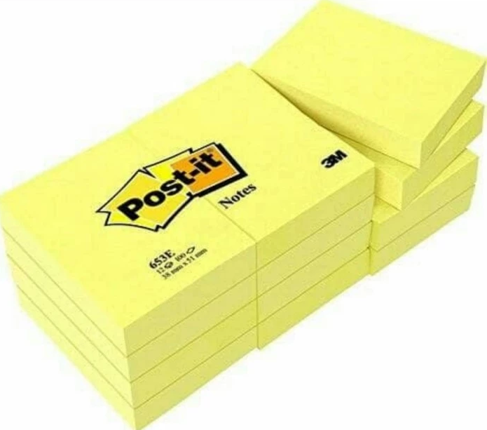 Post It  653