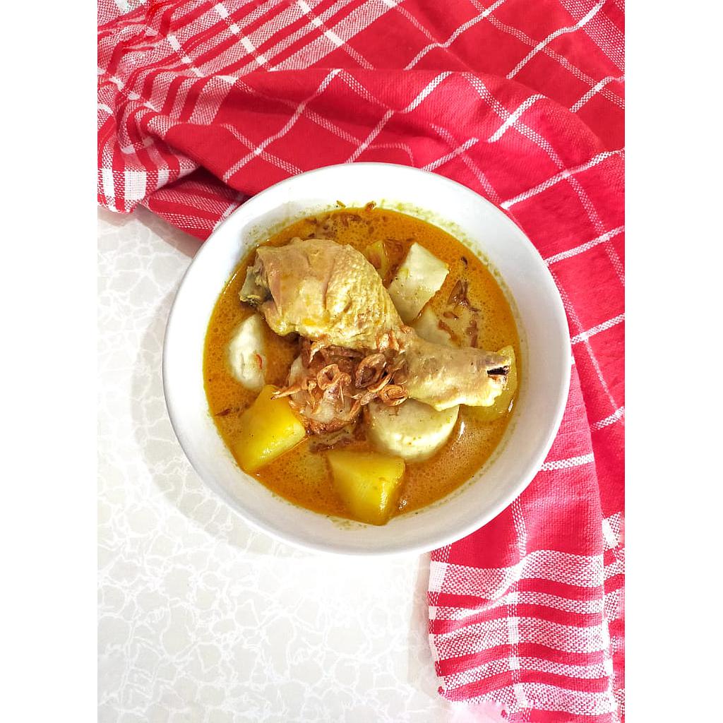 Lonsay kari ayam