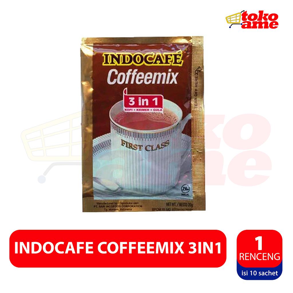 Indocafe Coffeemix (20 sachet)